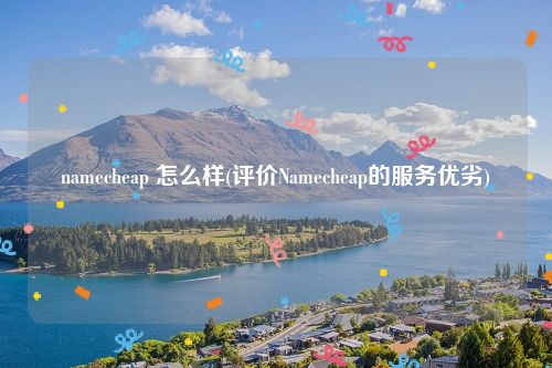 namecheap 怎么样(评价Namecheap的服务优劣)